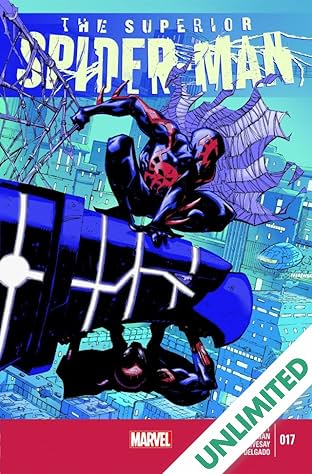 Superior Spider-Man #17